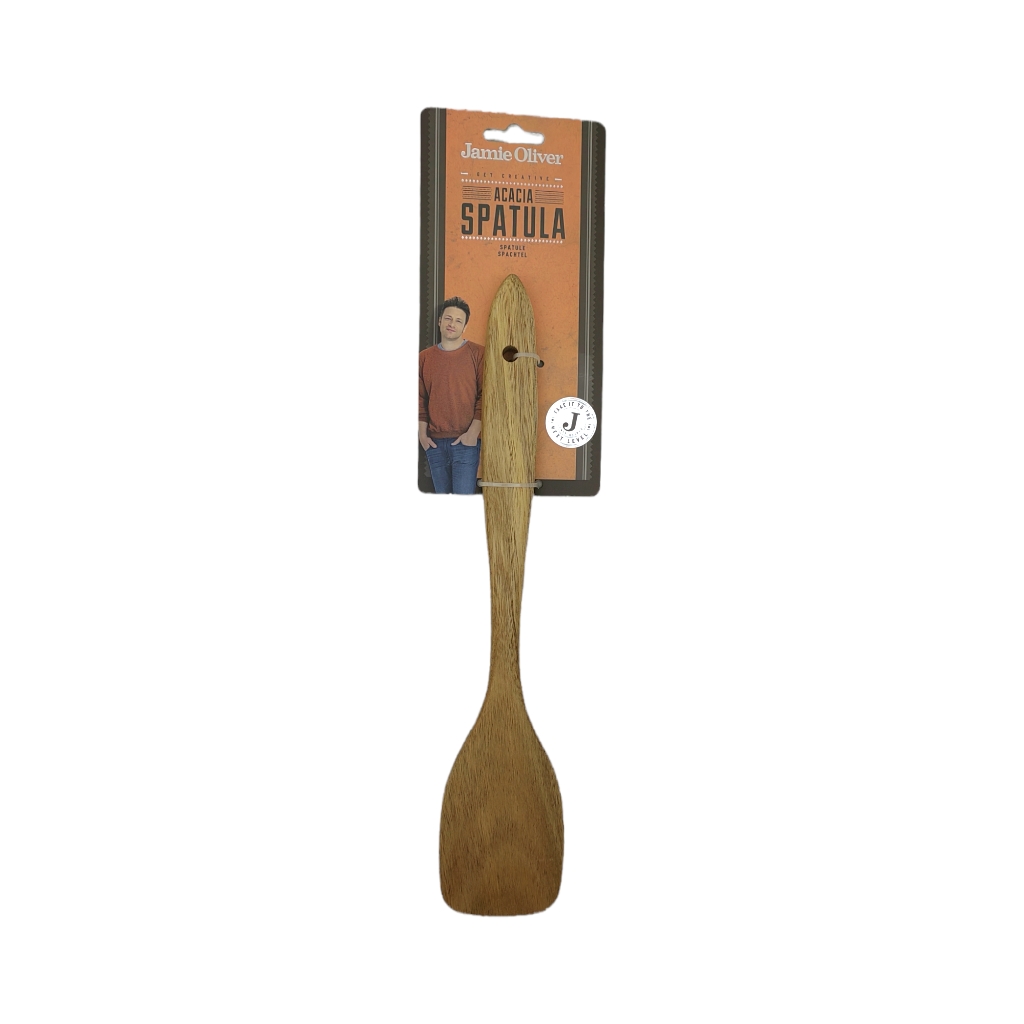 S2DJB3440.jpg ACCACIA WOOD SPATULA - Image 1