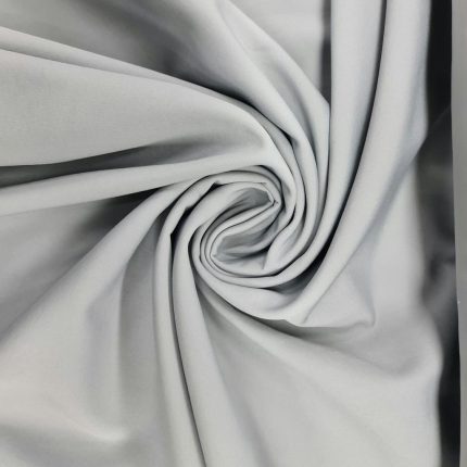 PLAIN SOFT SHELL(150CM)(320 GSM)(SILVER GREY)