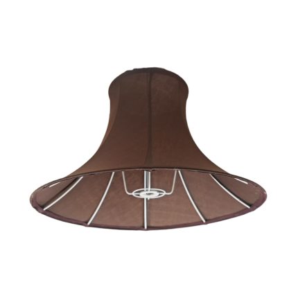 S54 POLY COTTON LAMP SHADE