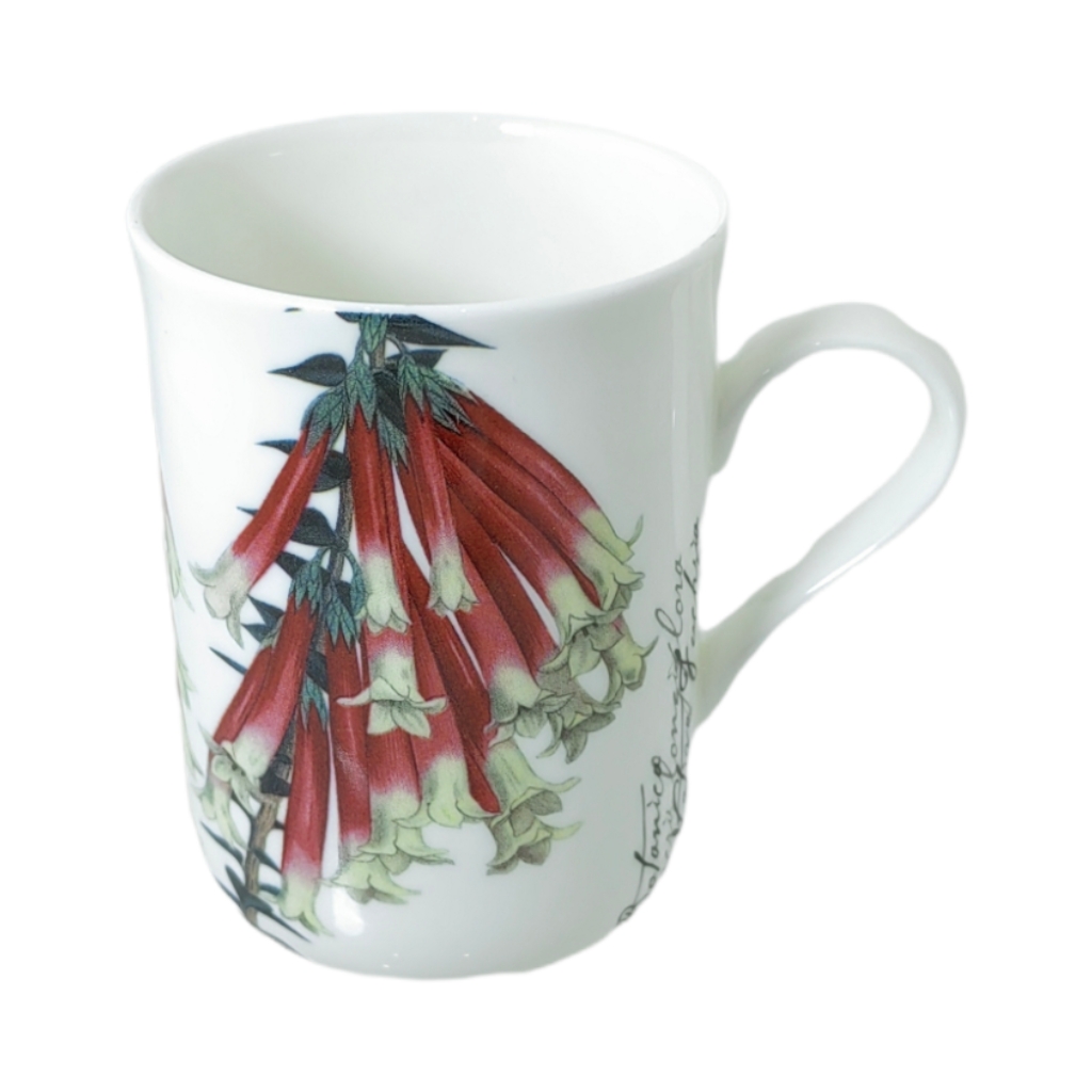 S692104.jpg MW RBG MUG 300ML FUCHSIA GB - Image 1