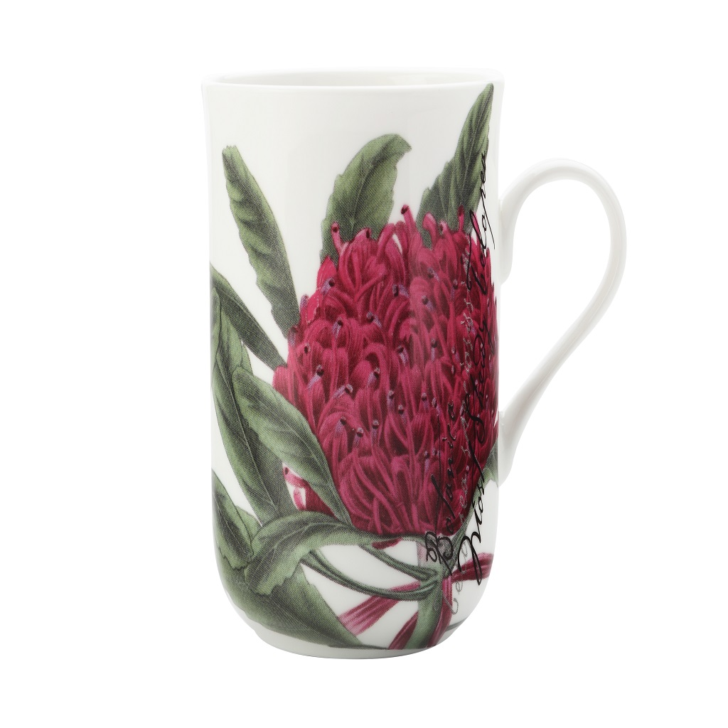 S692107.jpg MW RBG MUG 300ML TELOPEA GB - Image 1