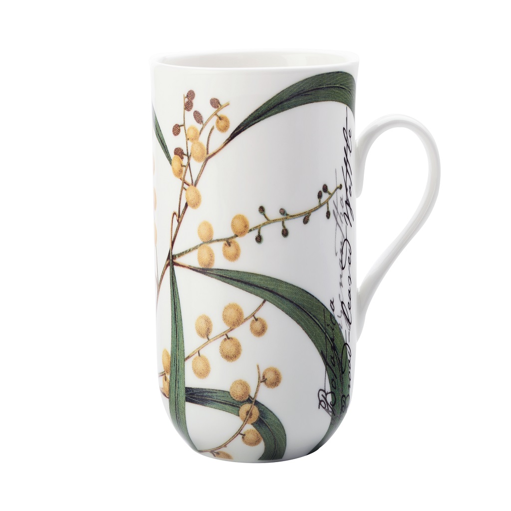 S692109.jpg MW RBG MUG 300ML WATTLE GB - Image 1