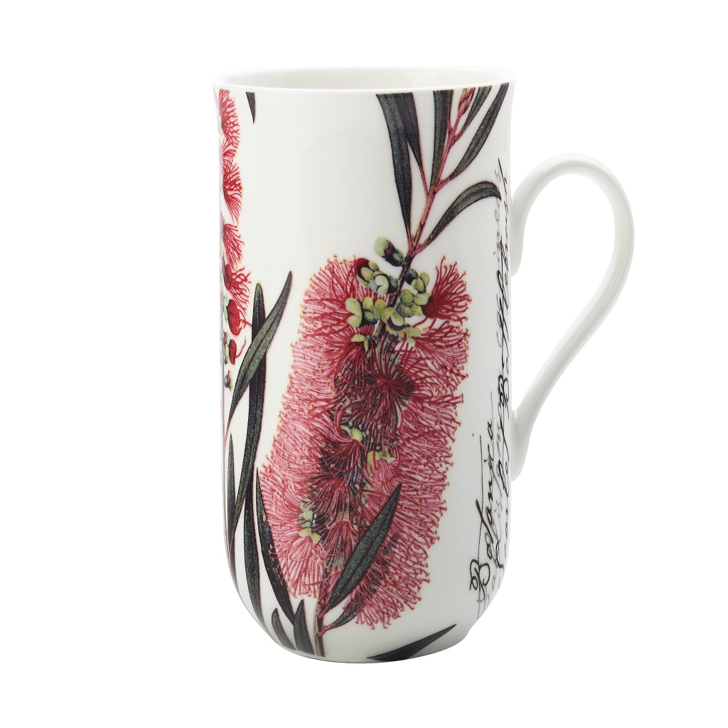 S692110.jpg MW RBG MUG 300ML BOTTLEBRUSH GB - Image 1