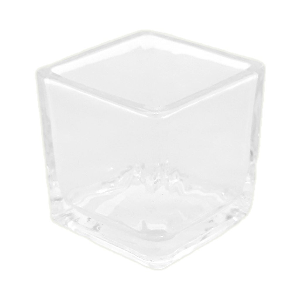 SA12D462007.jpg GLASS CANDLE HOLDER - Image 1