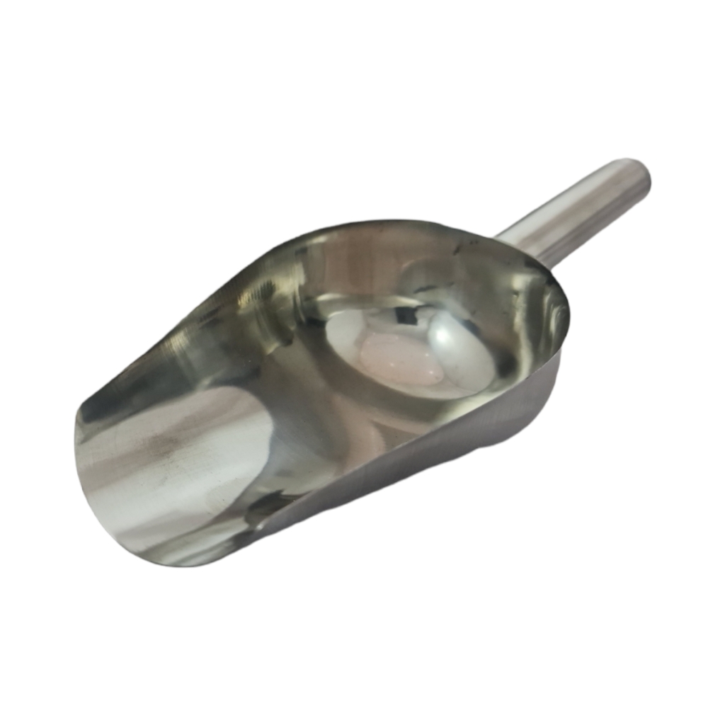 SA12D857111.jpg SCOOP STAINLESS STEEL 1113 - Image 1