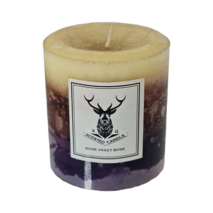 CANDLE SCENTED