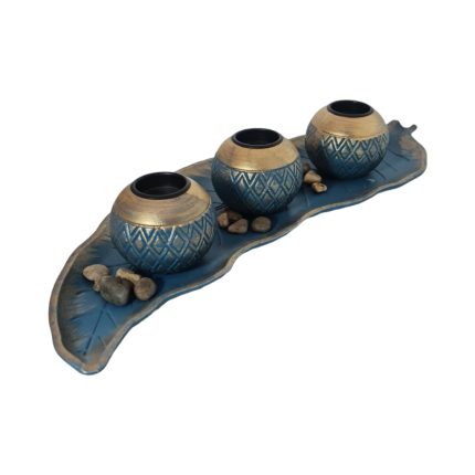 4PC CANDLE HOLDER 1173