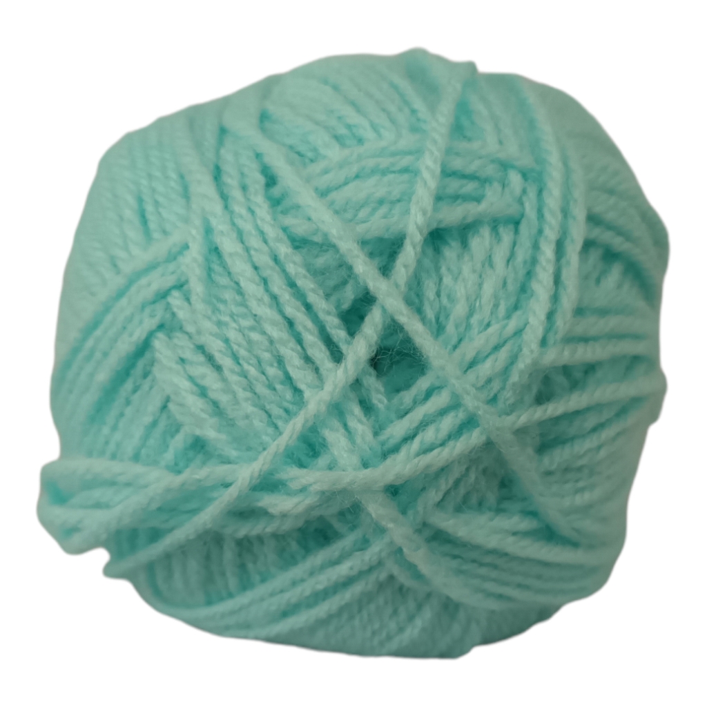 SB1005F018.jpg SNOWBALL DK 100G - MINT - Image 1