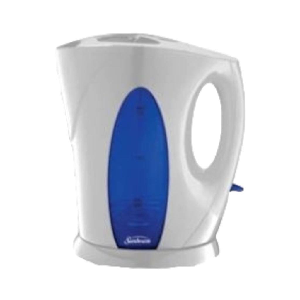 SCK2D1800.jpg SUNBEAM CORDLESS KETTLE WHITE - Image 1