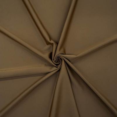 SCUBA FABRIC (150CM)(270 GSM)(BARK)