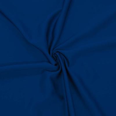 SCUBA FABRIC (150CM)(270 GSM)(NAVY BLUE)