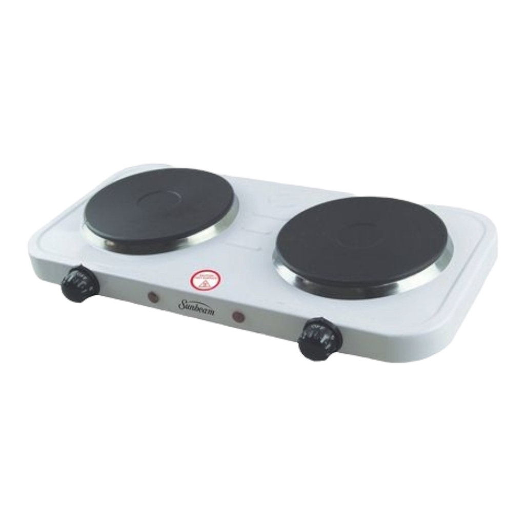 SDS2D250A.jpg SUNBEAM DOUBLE SOLID HOTPLATE STOVE - Image 1