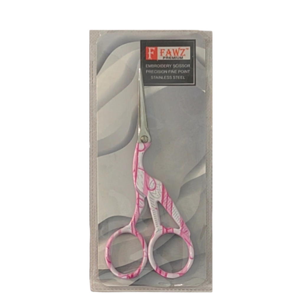 SESC5FP.jpg EMBROIDERY SCISSOR STORK COLOR PINK - Image 1