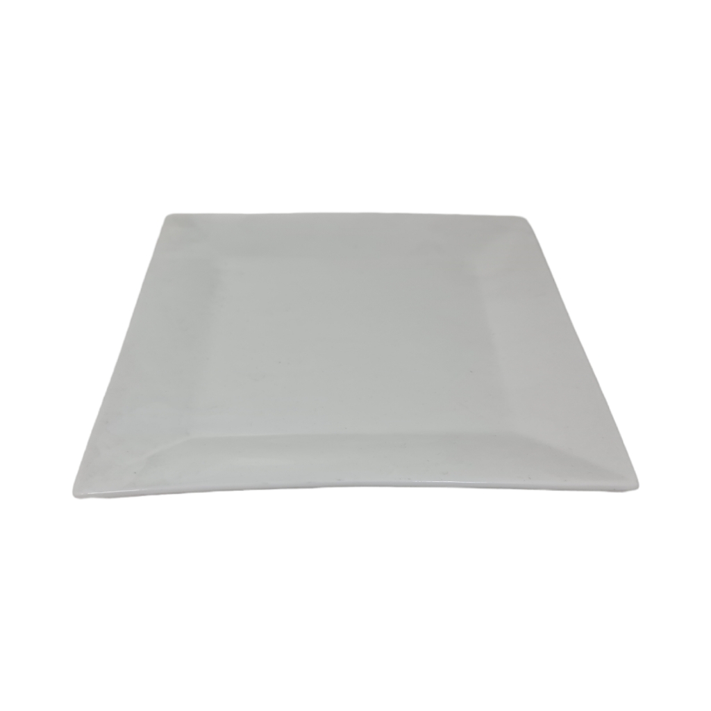 SF2D8.jpg 8INCH SQUARE PLATE - Image 1