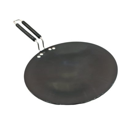 27.5CM TAWA WITH BLACK HANDLE