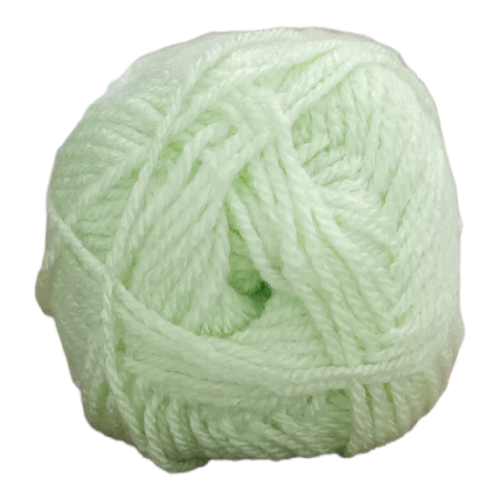 SG45FBB15.jpg SOFT & GENTLE BABY 4PLY LIME - Image 1
