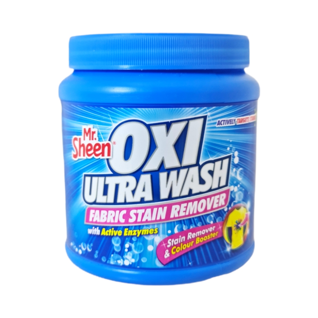 SH1036.jpg OXI ULTRA WASH TUB-STAIN REMOVER 40G - Image 1