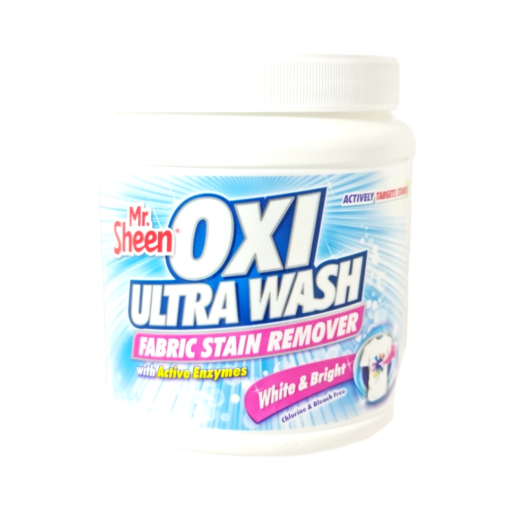 SH1037.jpg OXI ULTRA WASH TUB -WHITE & BRIGHT 400G - Image 1