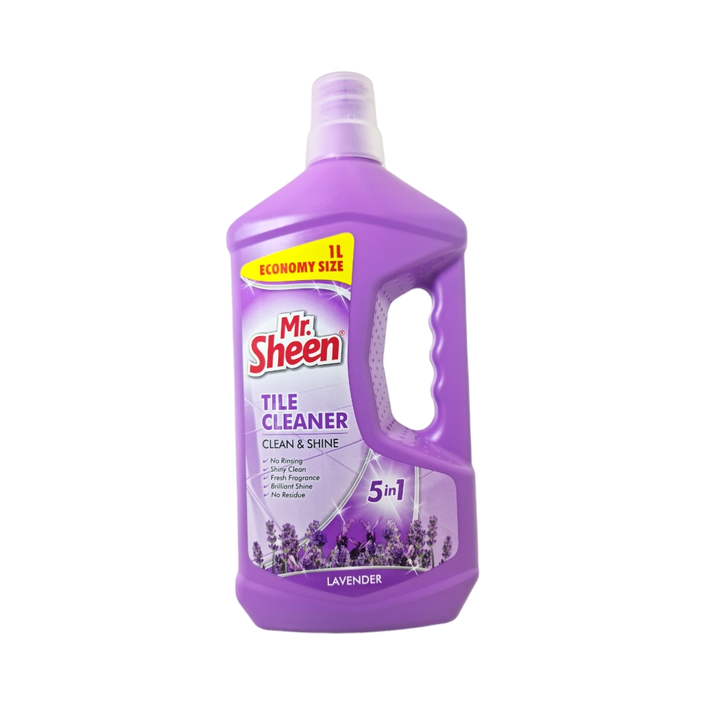 SH1065.jpg TILE CLEANER 1LT-LAVENDER - Image 1