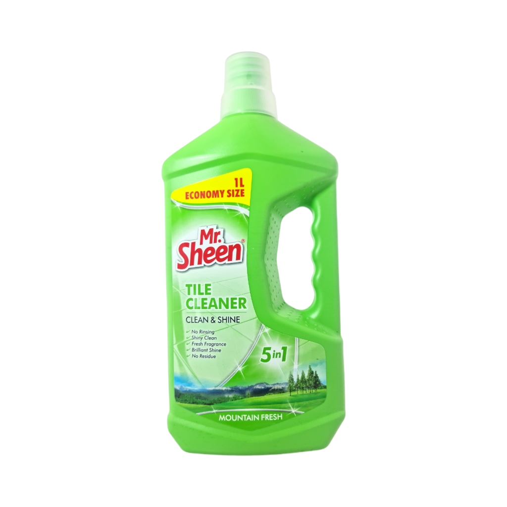 SH1066.jpg TILE CLEANER 1LT-MOUNTAIN FRESH - Image 1