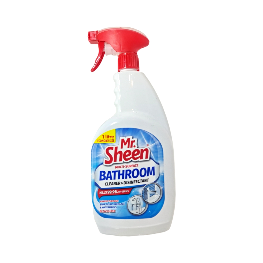 SH1075.jpg MR SHEEN MULTISURFACE BATHROOM CLEANER 1L - Image 1