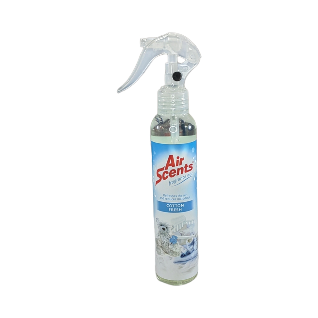 SH1176.jpg AIR ENHANCER-COTTON FRESH 180ML - Image 1