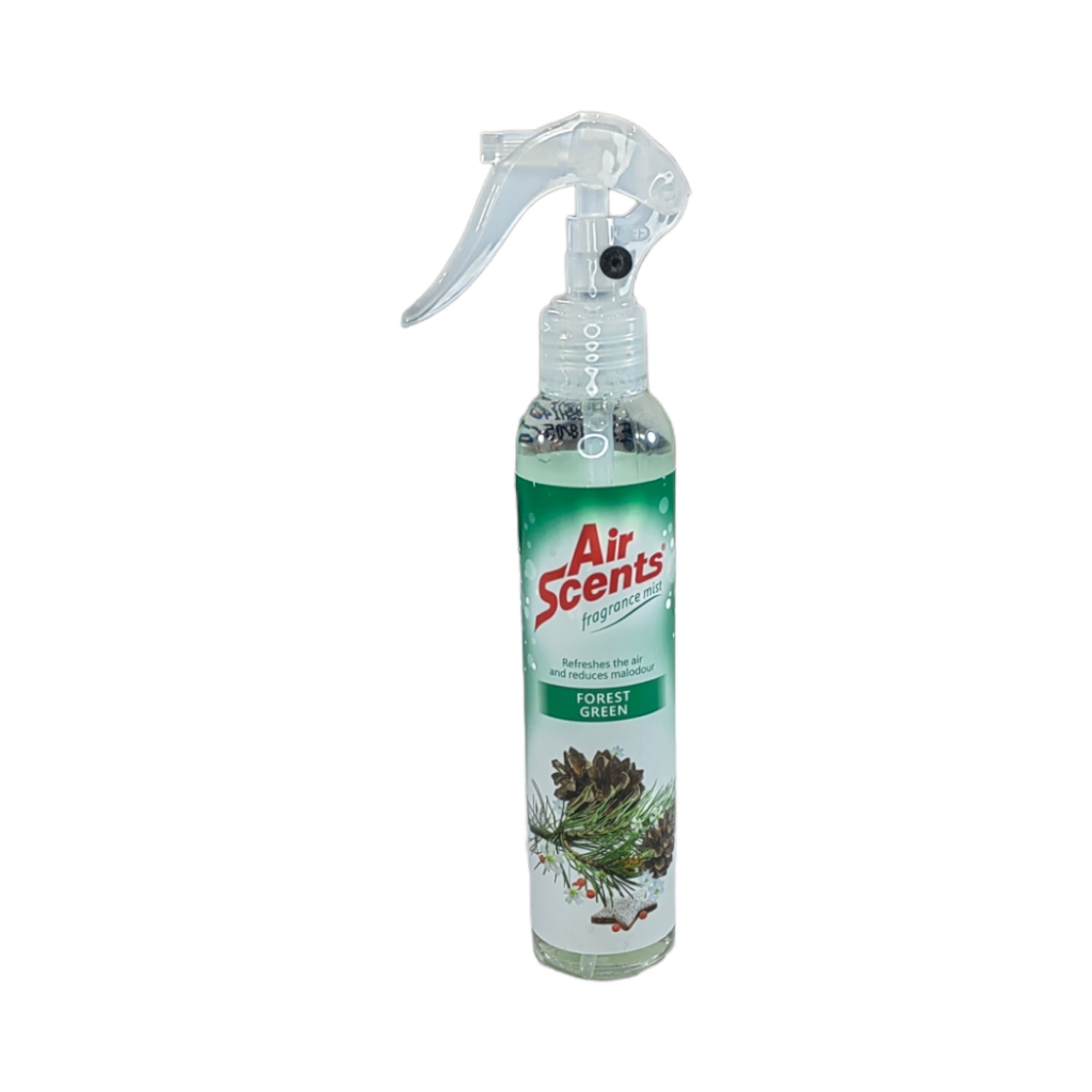 SH1457.jpg AIR ENHANCER-FOREST GREEN 180ML - Image 1