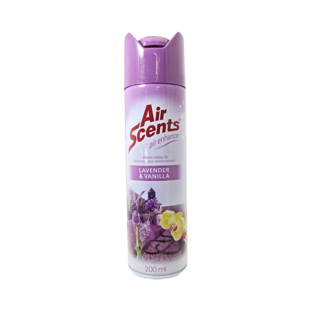 SH860.jpg AIR ENHANCER-LAVENDER & VANILLA - Image 1