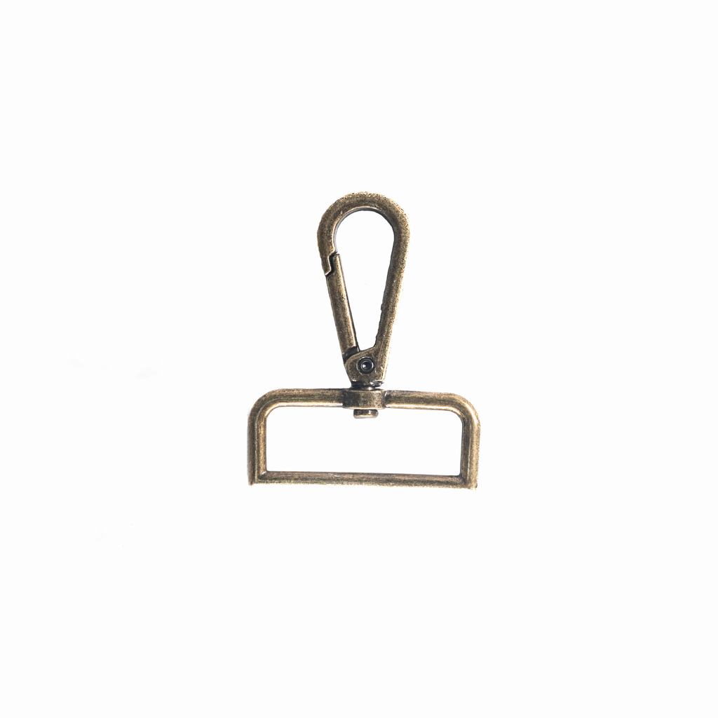 SKR385FBR.jpg 38MM SWIVEL KEY RINGS - BRONZE (2) - Image 1