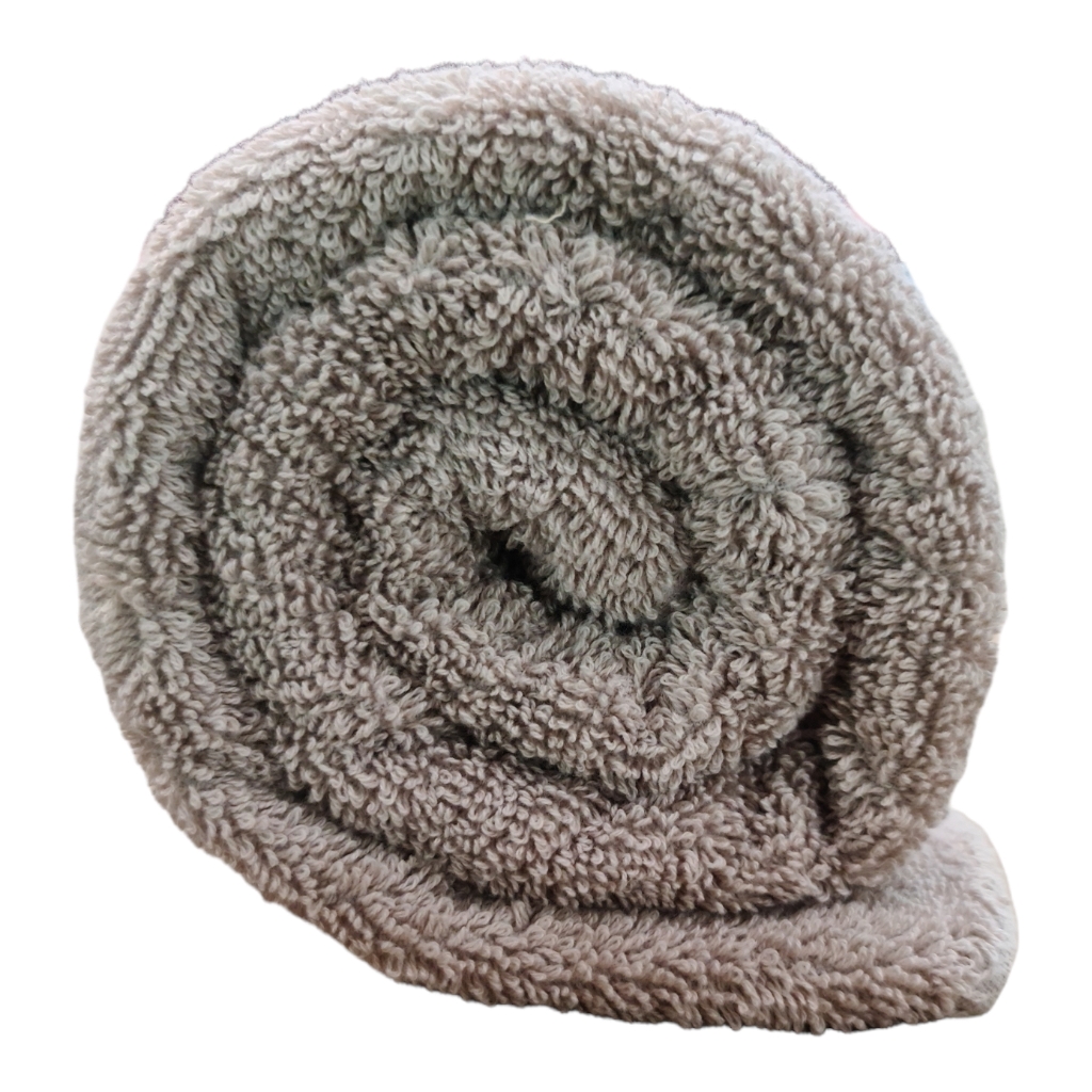 SLBS5FP.jpg BIG & SOFT LUXURY BATH SHEET PEBBLE - Image 1