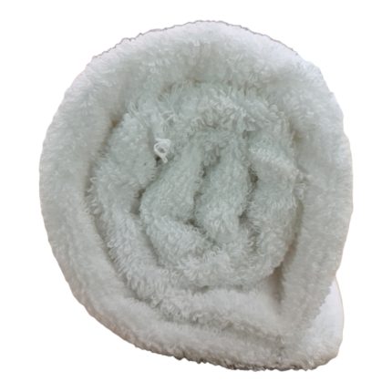 BIG & SOFT LUXURY BATH SHEET WHITE