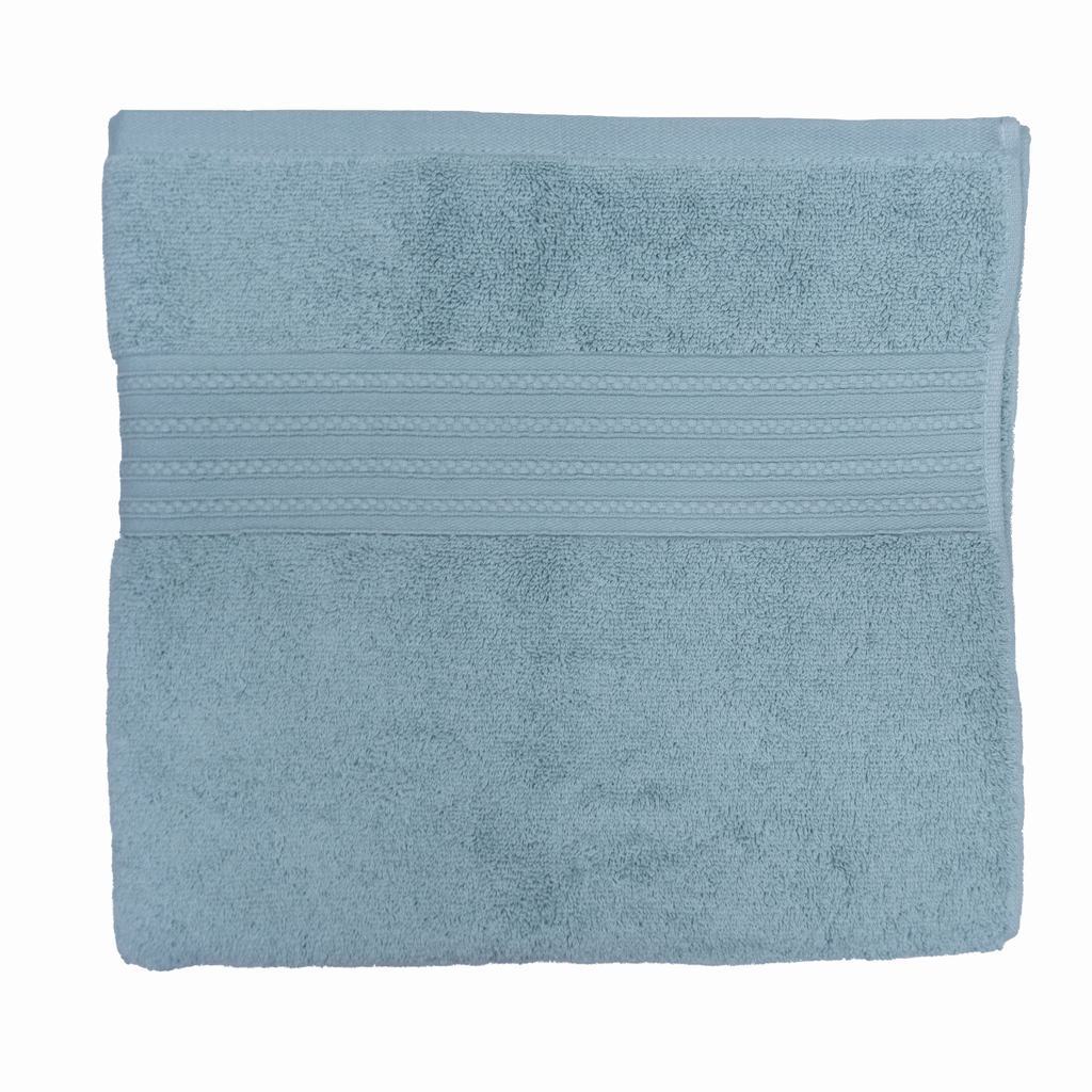 SLBT5FDE231.jpg BIG & SOFT LUXURY BATH TOWEL - DUCK EGG - Image 1