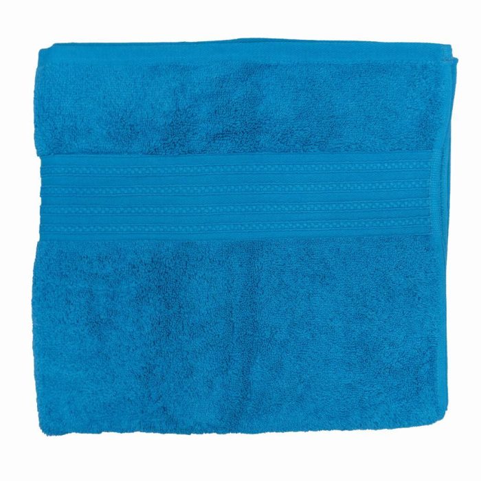 BIG & SOFT LUXURY BATH TOWEL - TEAL - Image 1