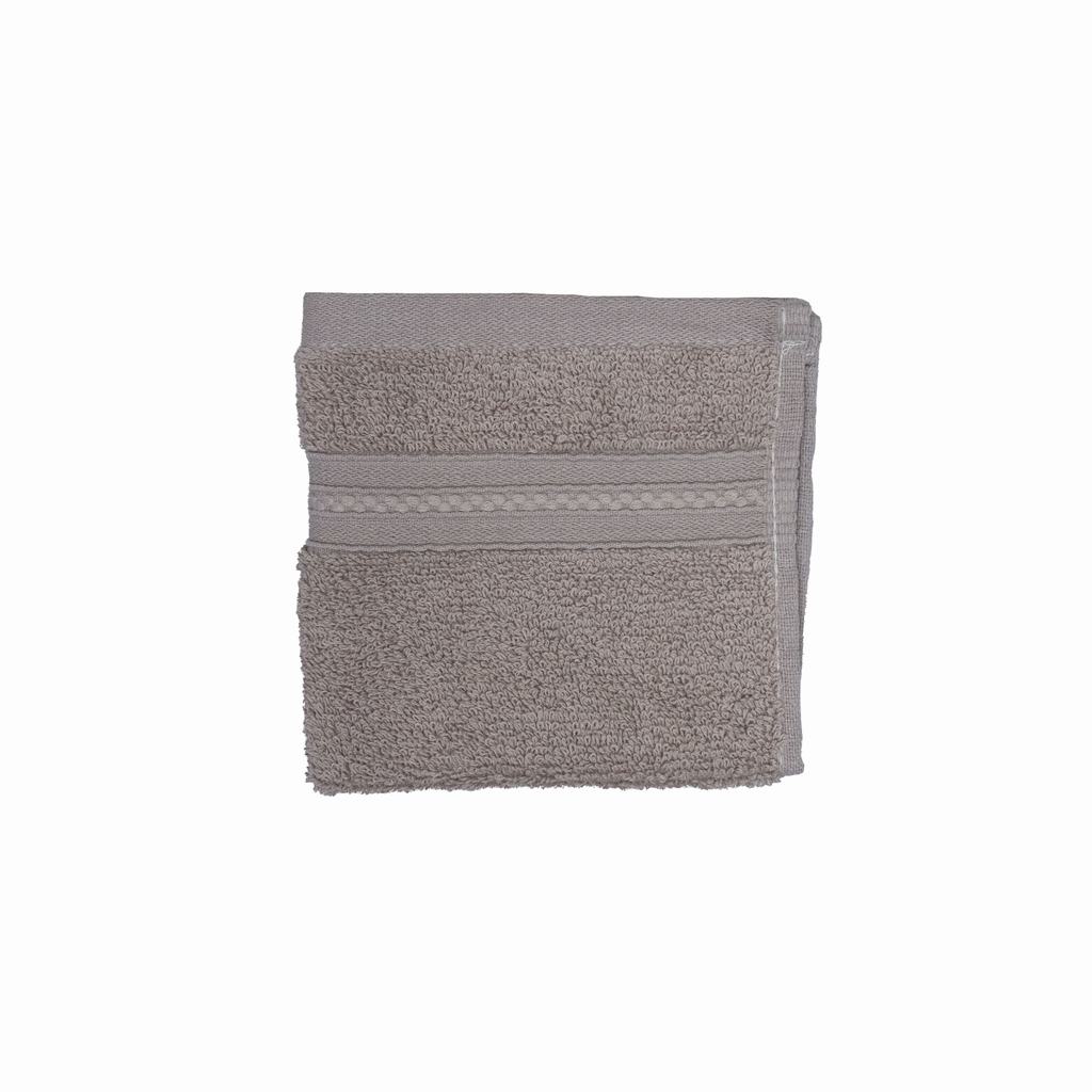 SLFC5FP231.jpg BIG & SOFT FACE CLOTHS PEBBLE - Image 1