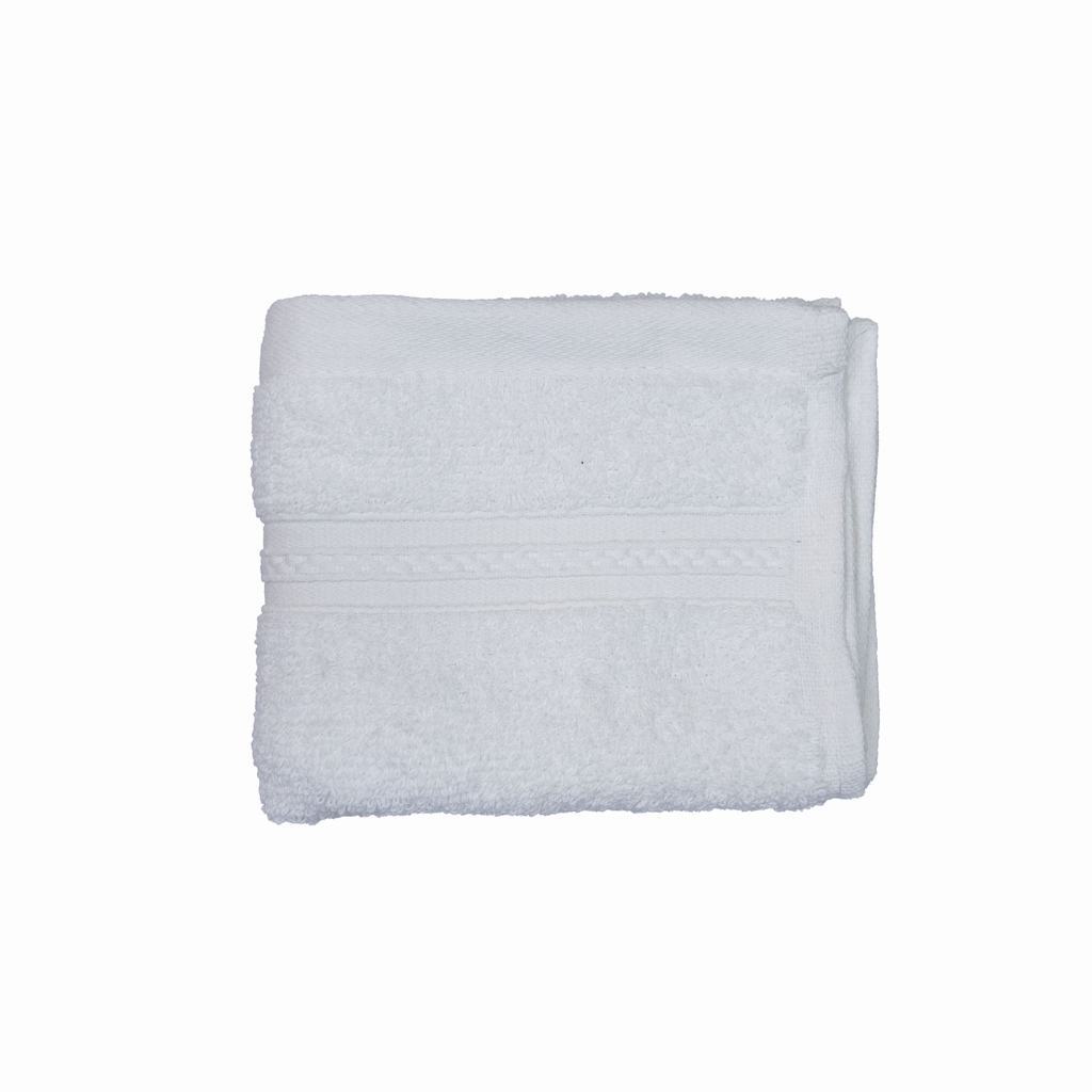 SLGT5FW231.jpg BIG & SOFT GUEST TOWEL WHITE - Image 1