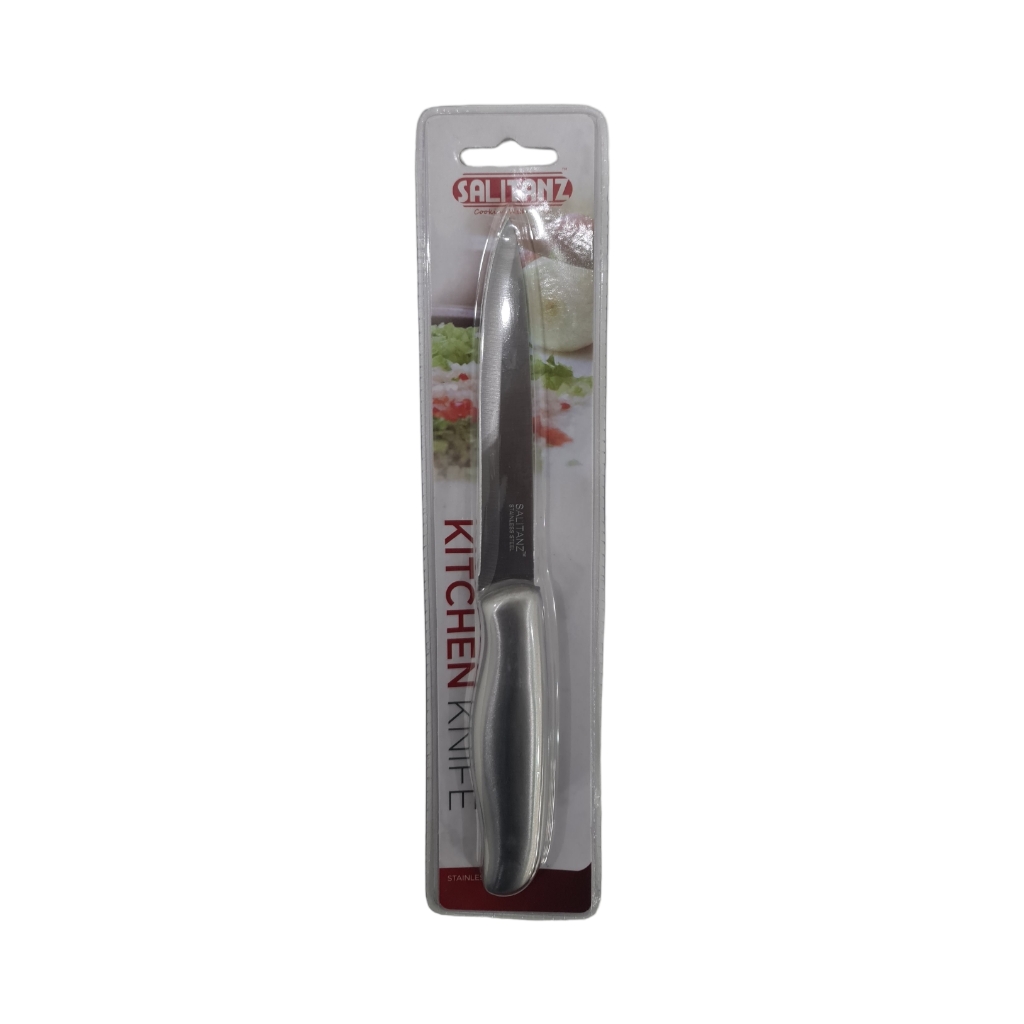 SLK50034231.jpg S/STEEL UTILITY KNIFE 1.5MM - Image 1