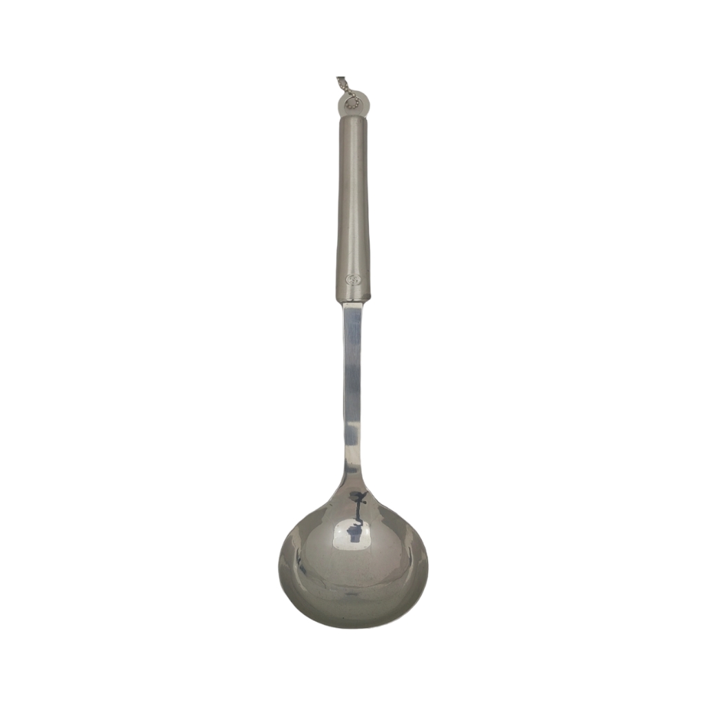 SLT50218.jpg S/S SOUP LADLE 2.5MM - Image 1