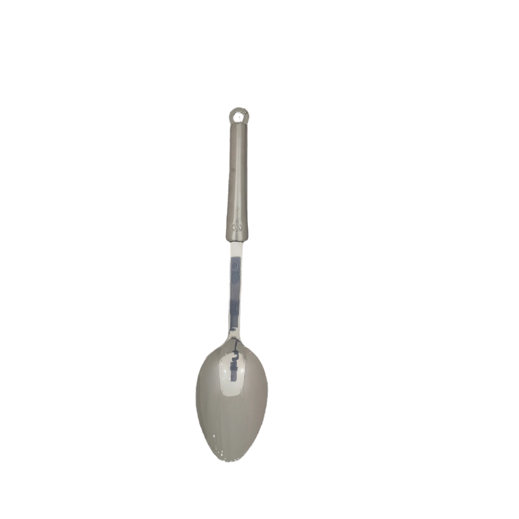 SLT50256.jpg S/S SERVING SPOON 2.5MM - Image 1
