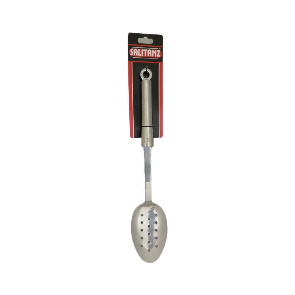 SLT50263.jpg S/S SLOTTED SPOON 2.5MM - Image 1
