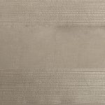 280CM STRIPE LINEN VOILE - BEIGE