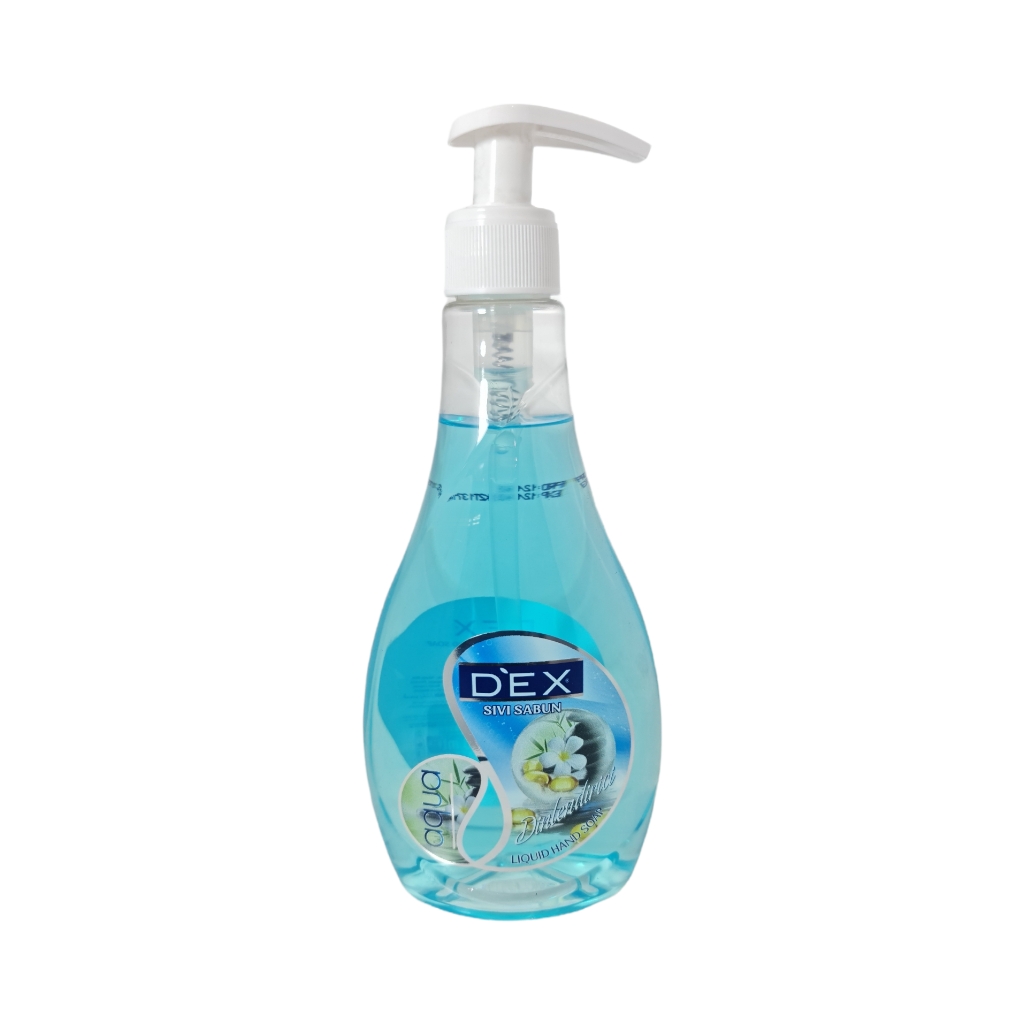 SM2DDEX45F1.jpg LIQUID SOAP 400ML AQUA - Image 1
