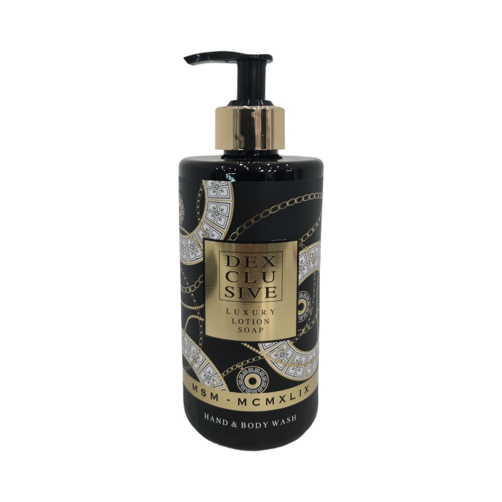 SM2DDHW5F3231.jpg DEXCLUSIVE HANDWASH 400ML MSM - Image 1