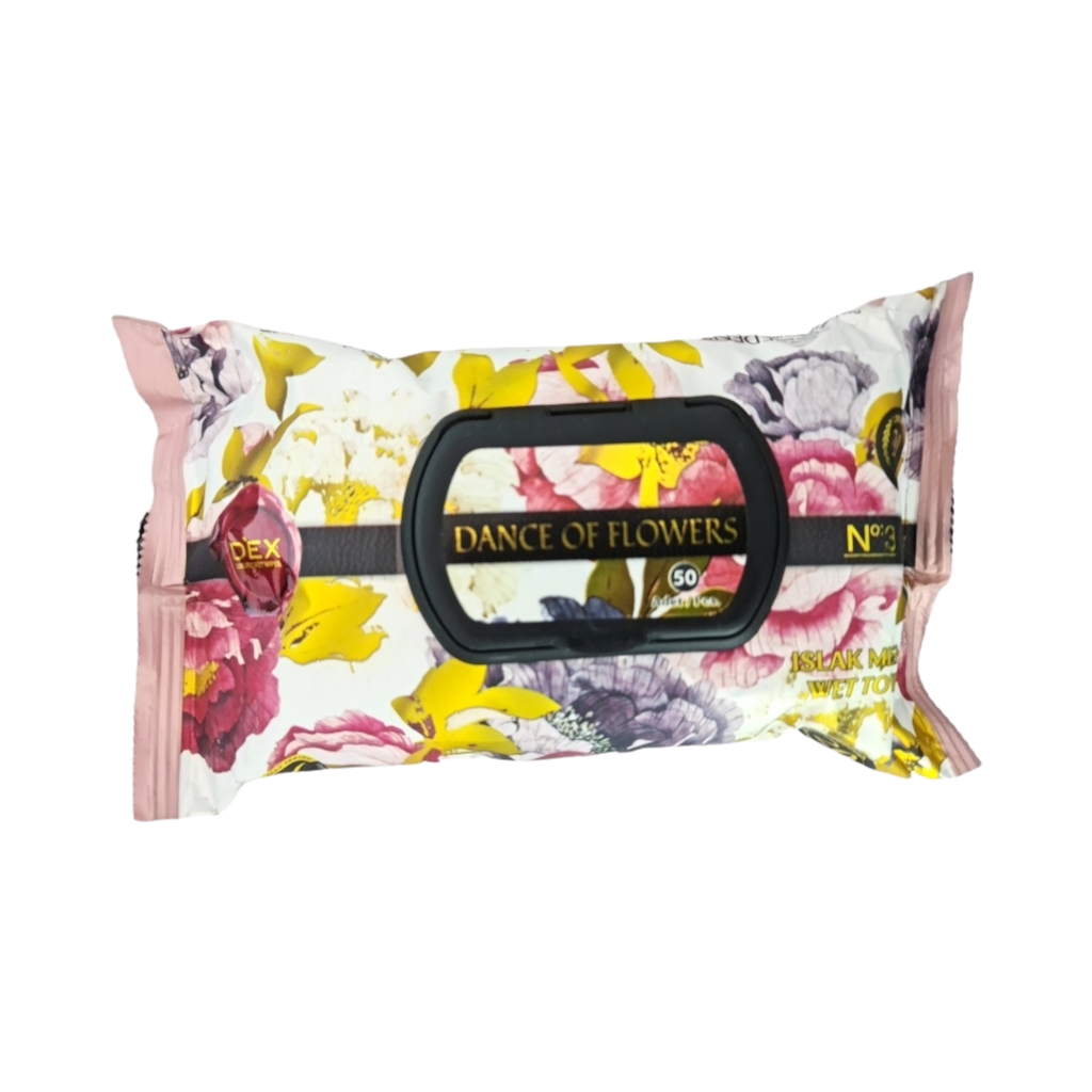 SM2DDWW5FDOF.jpg DEX WET WIPES FANCY D/FLOWER - Image 1