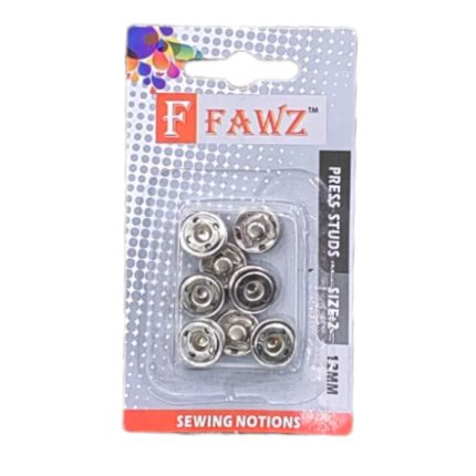 SNAP PRESS STUDS
