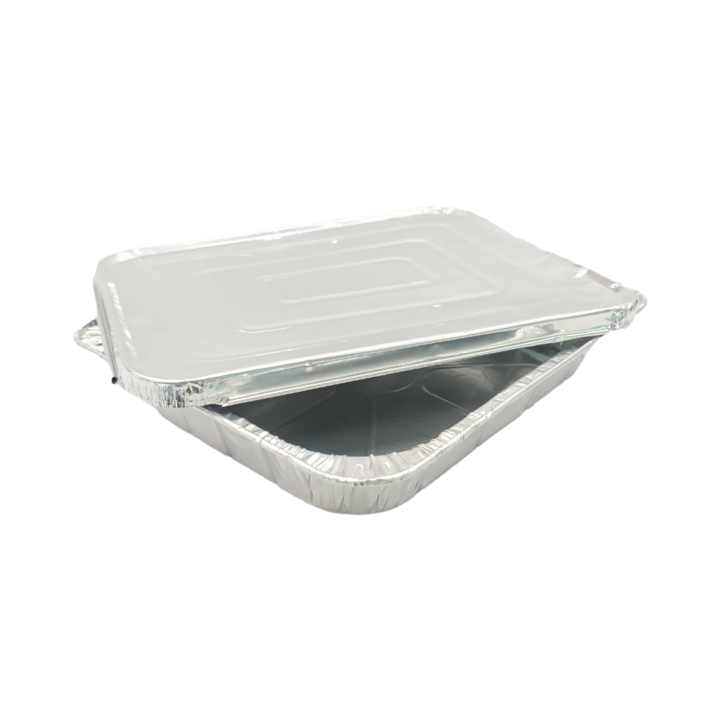 SP2DW4011.jpg 4011 FOIL ROASTER 3400ML LIDS - Image 1