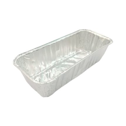 LOAF FOIL CONT.620ML 10S