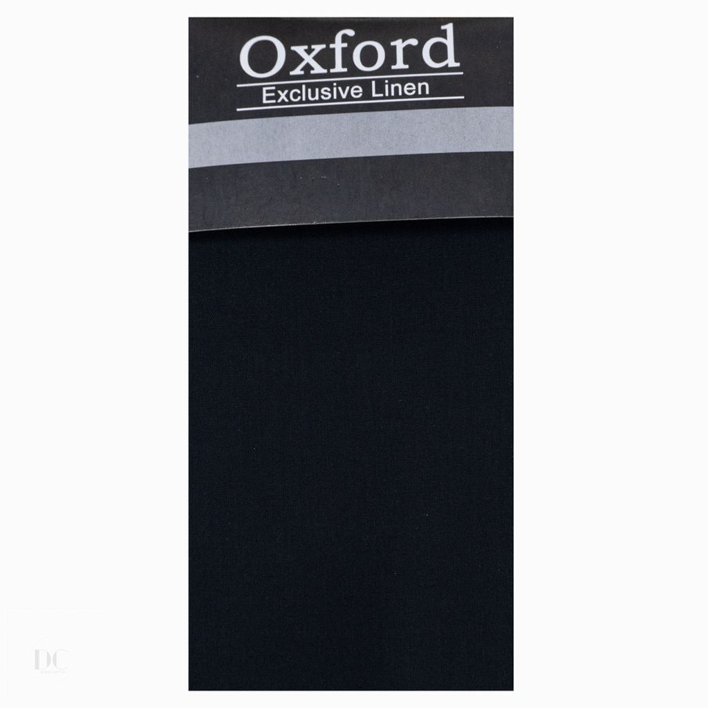 SPC5FBLK231.jpg STD PILLOW CASE T144 - BLACK - Image 1