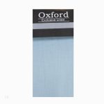 STD PILLOW CASE T144 - DUCK EGG