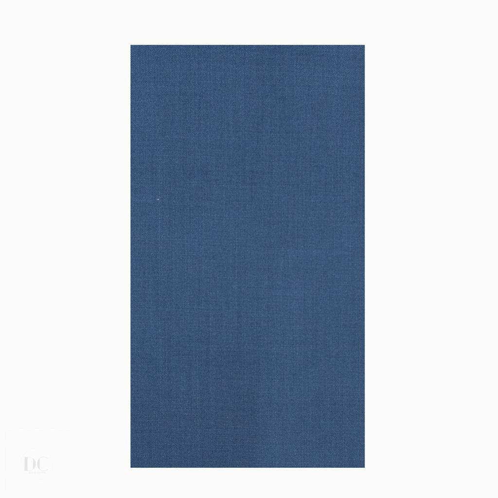 SPC5FMB232.jpg STD PILLOW CASE T144 - MOROCCAN BLUE - Image 2