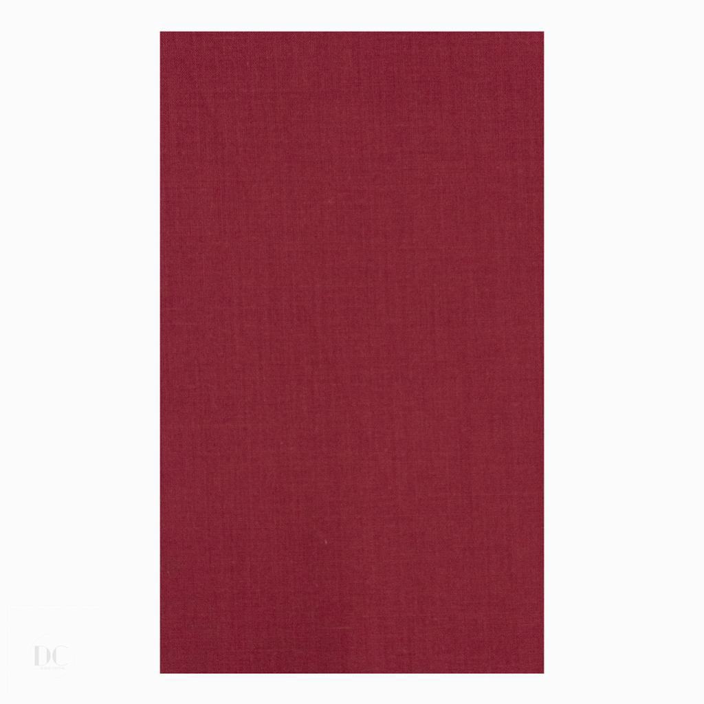 SPC5FR232.jpg STD PILLOW CASE T144 - RED - Image 2